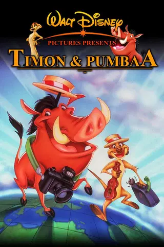 Timon och Pumbaa