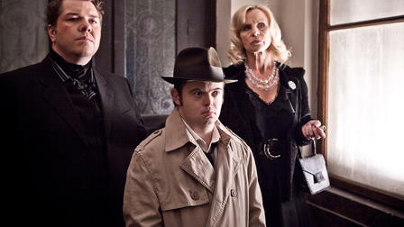 Detective Downs