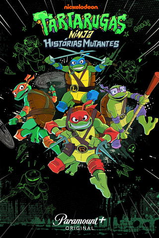 Tartarugas Ninjas: Histórias Mutantes