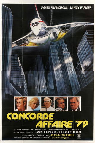 Concorde Affaire '79