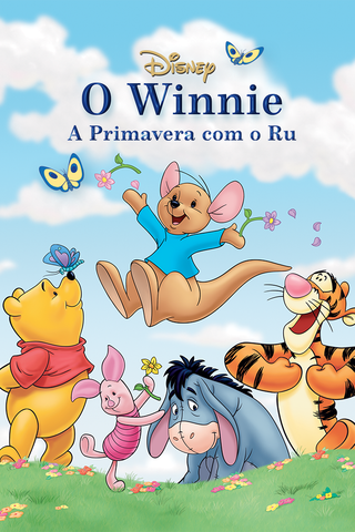 "O Winnie A Primavera com o Ru"