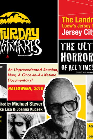 Saturday Nightmares: The Ultimate Horror Expo of All Time!