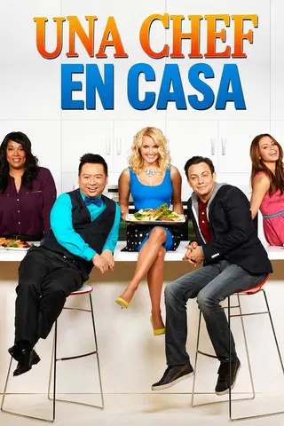 Una chef en casa