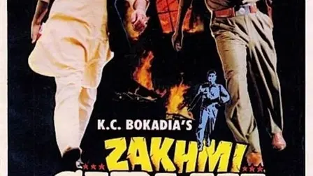 Zakhmi Sipahi