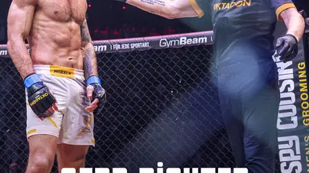 Gerd Richter - Der MMA-Kult-Referee