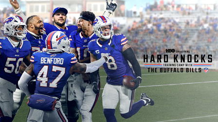 Hard Knocks: Campo de Entrenamiento con los Buffalo Bills