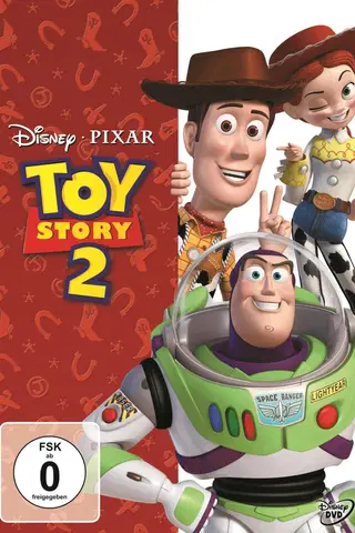 Toy Story 2 (4K UHD)