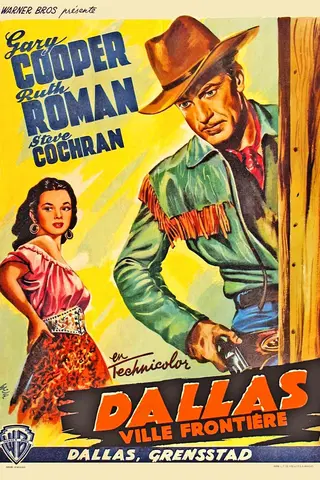 Dallas, ville frontière