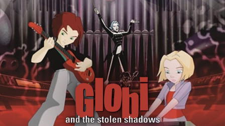 Globi and the Stolen Shadows
