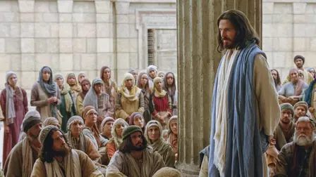 Journey of Jesus Christ with Kevin Sorbo