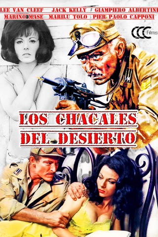 Los chacales del desierto