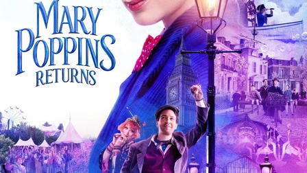 Mary Poppins Returns