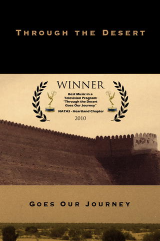 Through the Desert Goes Our Journey