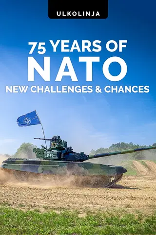 Naton vaikeat 75 vuotta