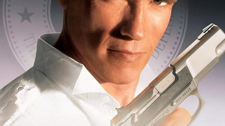 True lies : Le caméléon