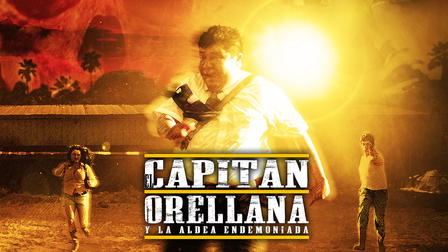Captain Orellana