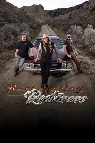 Rust Valley Restorers