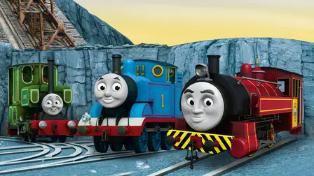 Thomas & Friends: Blue Mountain Mystery