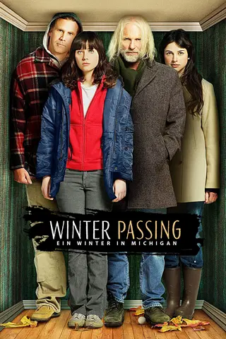 Ein Winter in Michigan