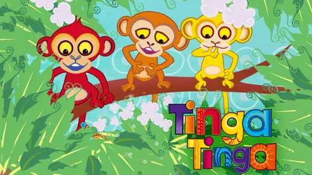 Tinga Tinga-fortellinger