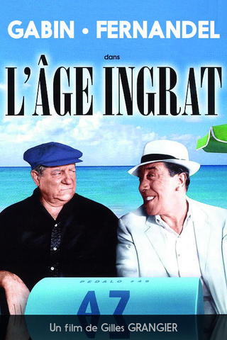 L'Âge ingrat