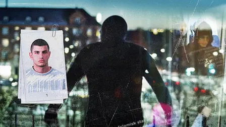 The Attack - The Copenhagen Shootings