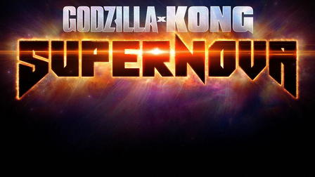 Godzilla x Kong: Supernova