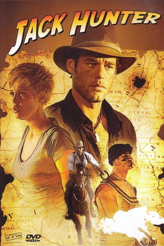 Jack Hunter and The Quest for Akhenaten's Tomb