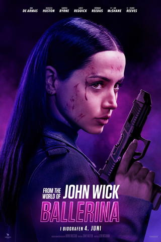 From the World of John Wick: Ballerina