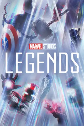 Marvel Studios: Legends