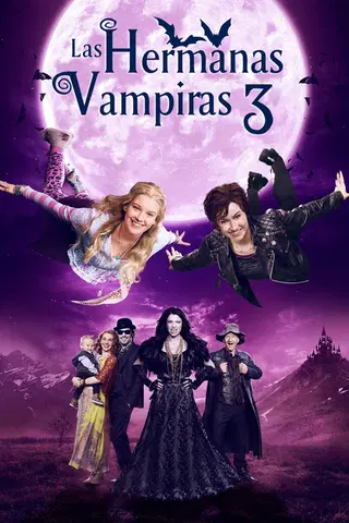 Las Hermanas Vampiresas 3