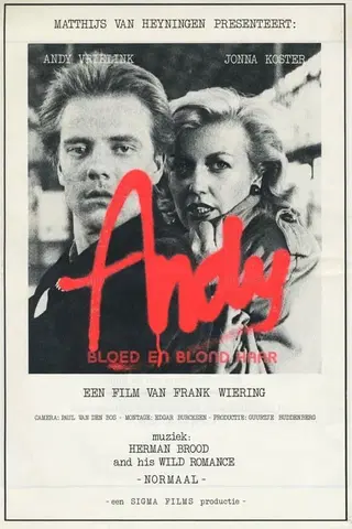 Blood Andy
