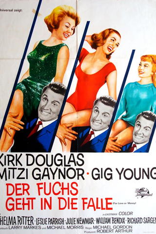 Der Fuchs geht in die Falle