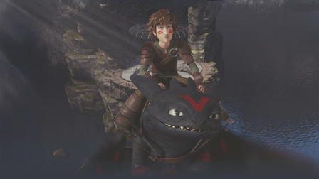 Dragones: El origen de las carreras de dragones