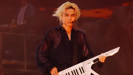 Fujii Kaze Stadium Live “Feelin' Good”