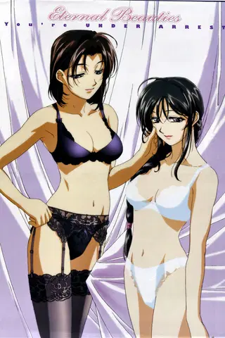 You're Under Arrest!