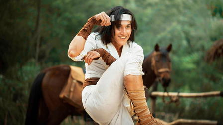 Wiro Sableng: 212 Warrior