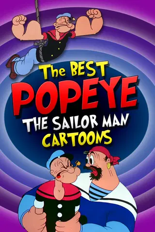 Meilleurs dessins animés de Popeye le marin