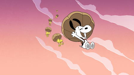 Le avventure di Snoopy