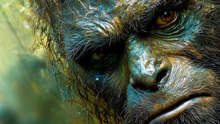 The Bigfoot Archives: Operation Silence