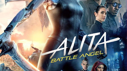 Alita: Battle Angel