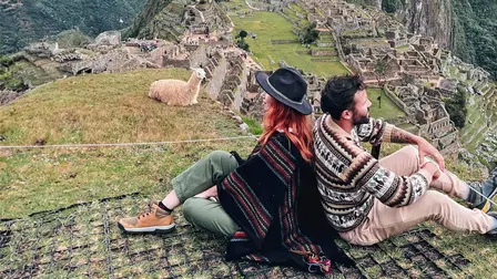 Vibe de Dois - Rumo ao Alasca