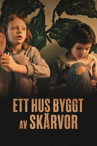 Ett hus byggt av skärvor