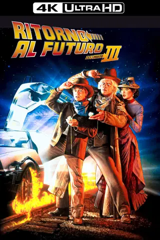 Ritorno al futuro - Parte III