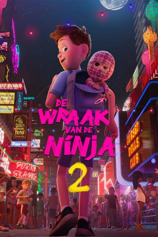 De Wraak van de Ninja 2