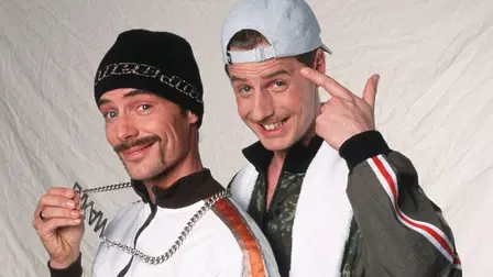 Erkan and Stefan