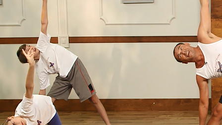 The GroovyKids Yoga Show