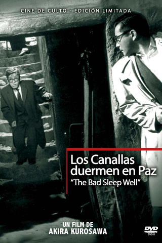 Los canallas duermen en paz