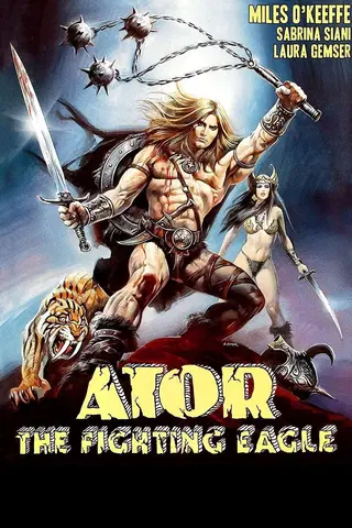 Ator, the Fighting Eagle