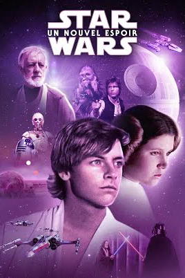 Star Wars : un nouvel espoir (VOST)